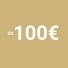 Pokloni do 100€ (753,45 kn)