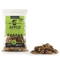 Aromatični čips za roštilj – jabuka, 500 g