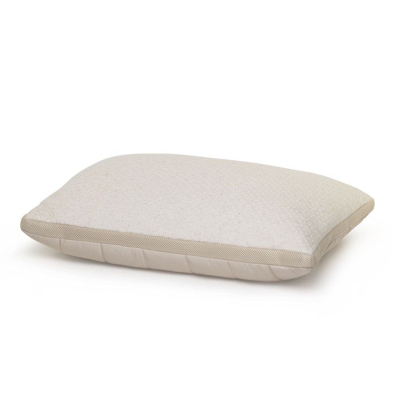 Klasični jastuk Vitapur Cannabia Soft s vlaknima konoplje