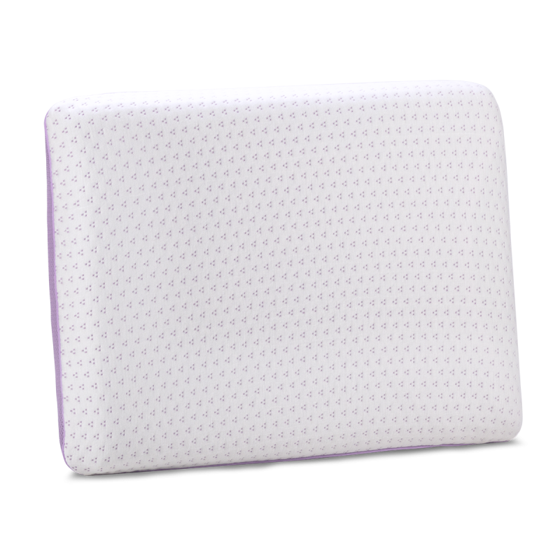 Vitapur ergonomski jastuk od memorijske pjene  Lavender Memory - 40x55 cm