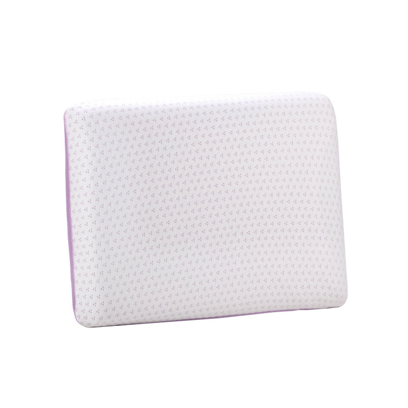 Vitapur ergonomski jastuk od memorijske pjene  Lavender Memory - 40x55 cm