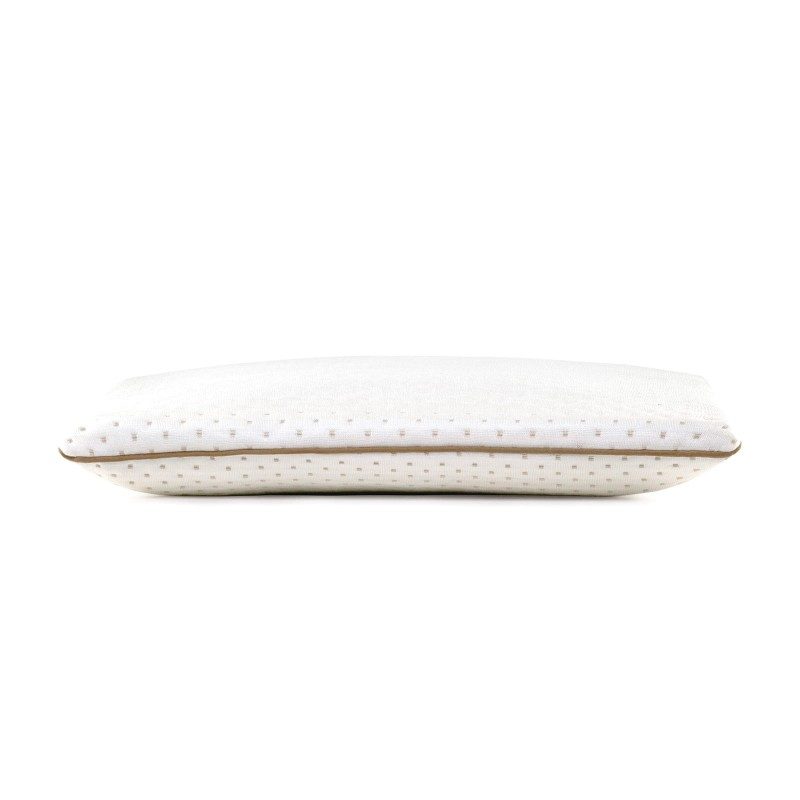 Klasični jastuk od lateksa Vitapur, veći i niži