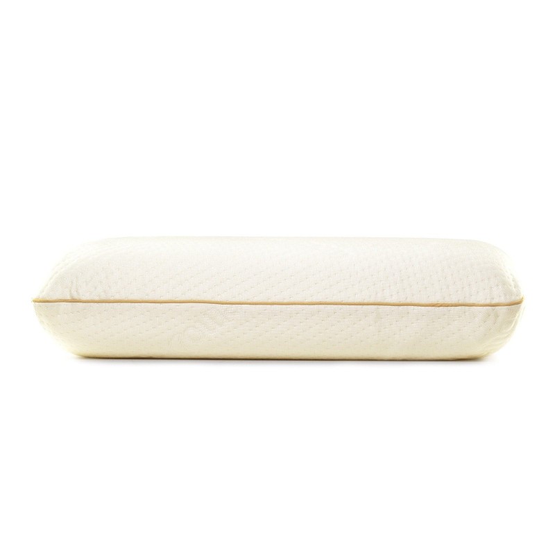 Klasični oblik jastuka MemoDream primjeren je za spavanje u svim položajima. Memorijska pjena kombinira prednosti i karakteristike klasičnih jastuka i jastuka od lateksa. Savršeno se prilagođava obliku tijela, podupire kralježnicu i rasterećuje tijelo tijekom spavanja. Navlaka jastuka može se skinuti i prati na 40 °C.