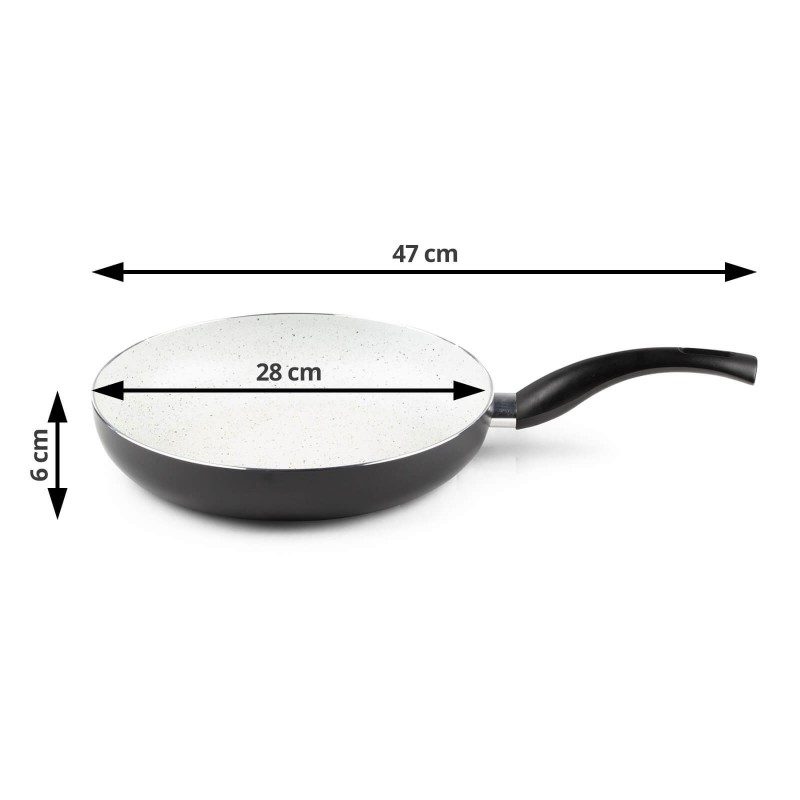 Tava Rosmarino Eco Cook – 28 cm
