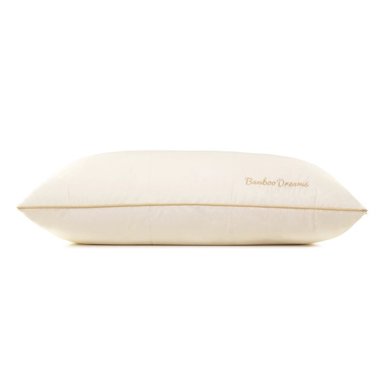 Klasični jastuk Vitapur Andorra SuperSoft - niži, s bambusovim vlaknima
