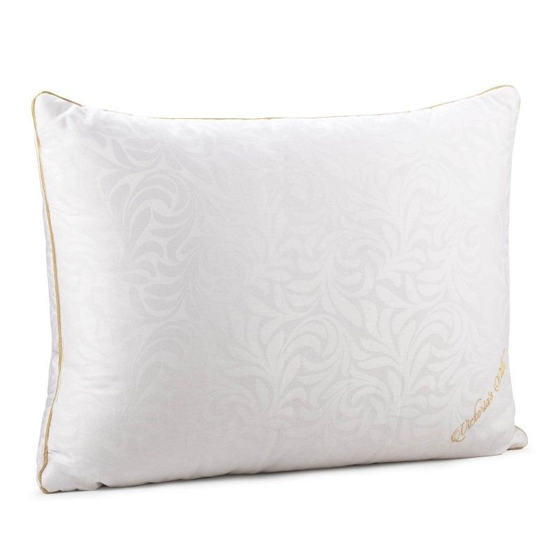 Svileni jastuk Vitapur Victoria's Silk , niži - 50x70cm