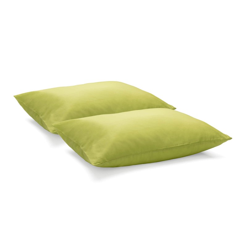 Jastučnica Svilanit Ivonne 2x50x70 cm - zelena