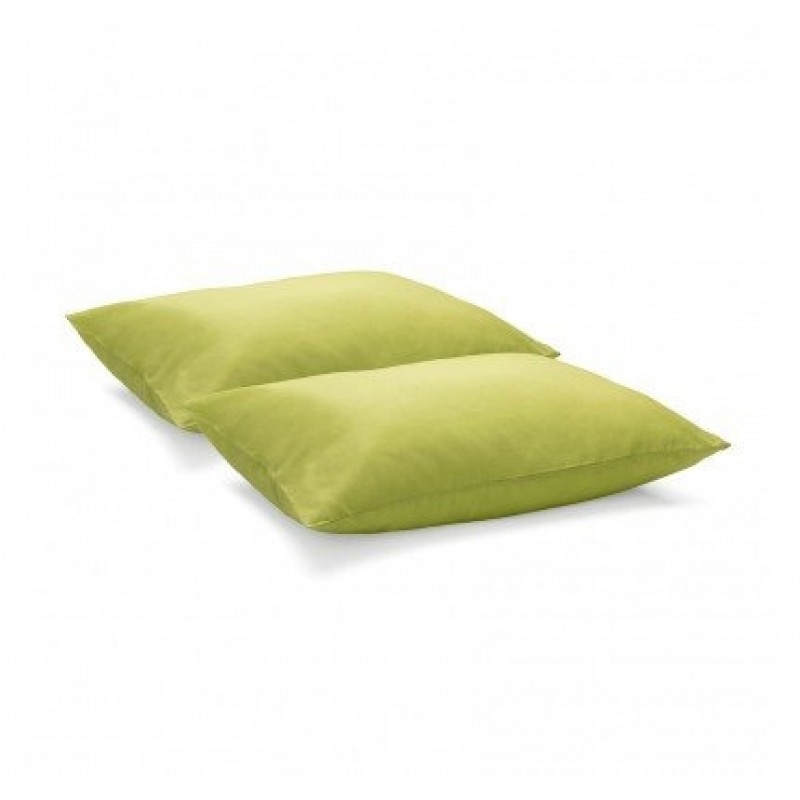 Jastučnica Svilanit Ivonne 2x60x80 cm - zelena