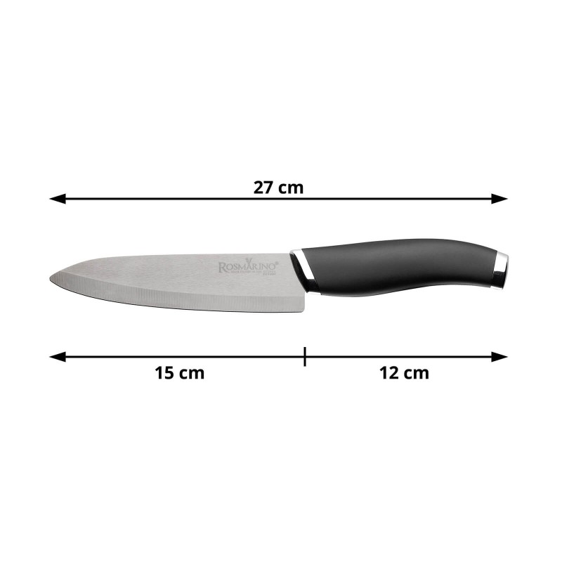 Keramički nož Rosmarino PREMIUM Chef