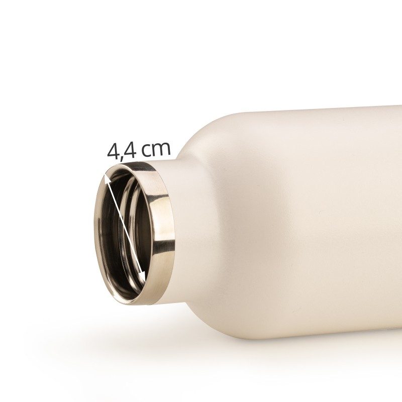 Vakuumska termosica Rosmarino – bijela, 750 ml