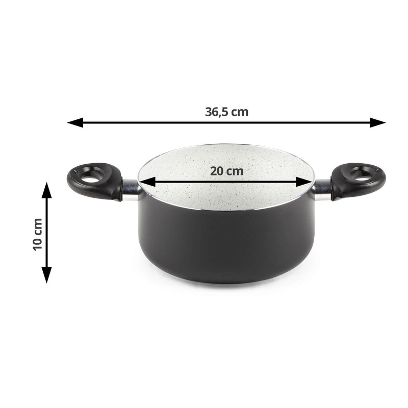 Lonac Rosmarino Eco Cook 1,6 l - 20 cm
