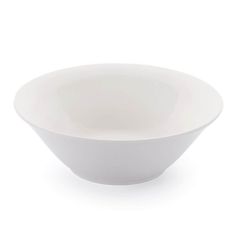Zdjela za salatu od porculana Rosmarino Cucina Bianca - 23 cm