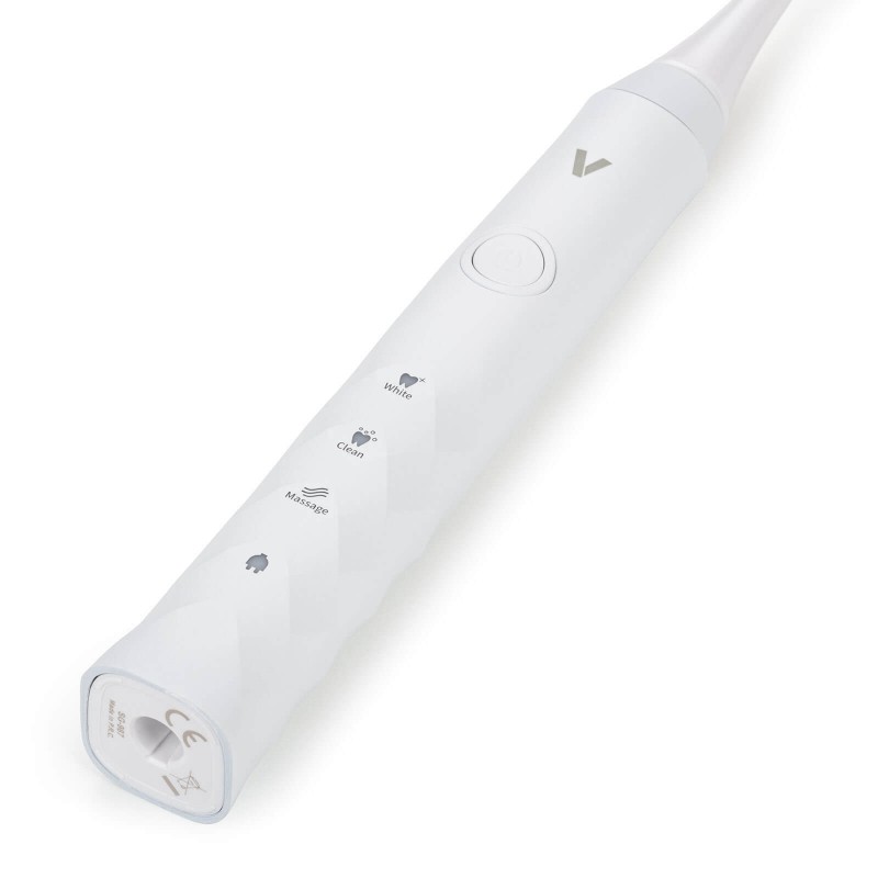 Sonična električna četkica za zube Vitapur VELLA - bijela