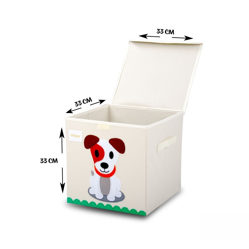 Dječja kutija za spremanje Vitapur - pas