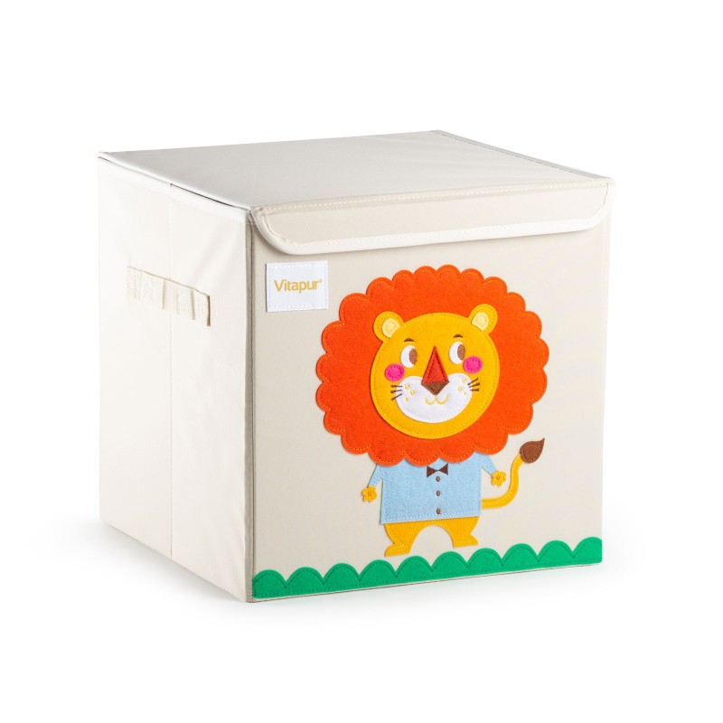 Dječja kutija za spremanje Vitapur - lav