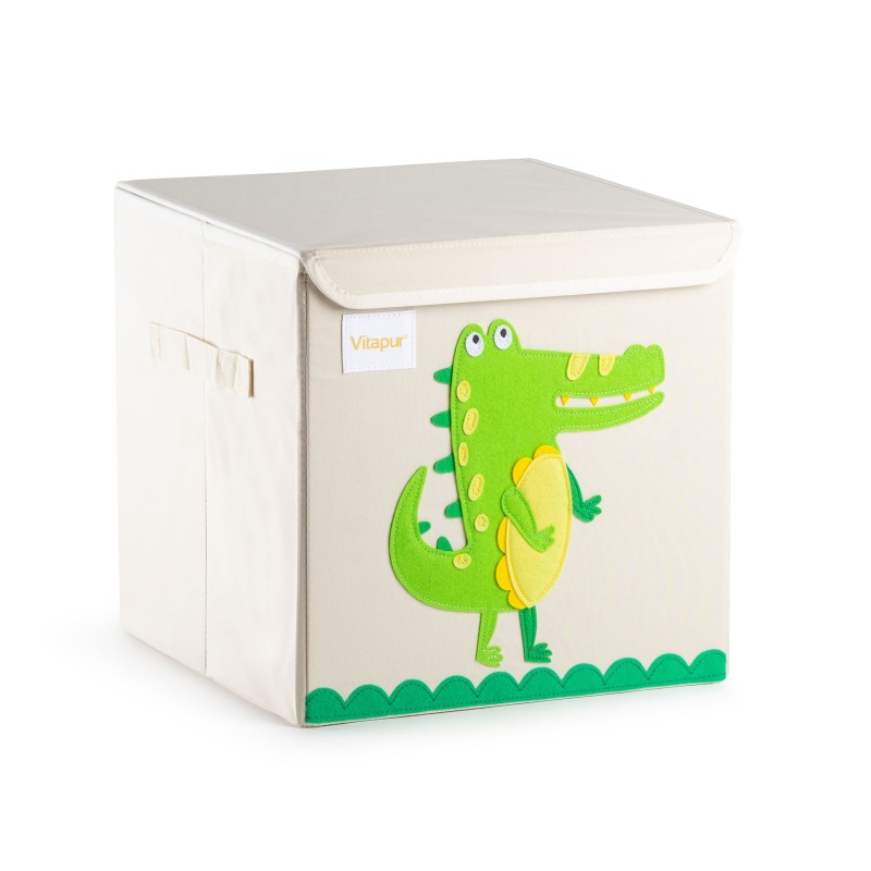 Dječja kutija za spremanje Vitapur - krokodil