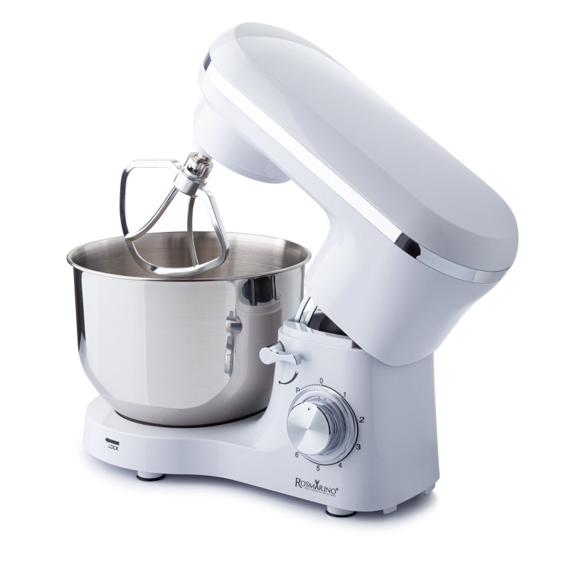 Kuhinjski robot Rosmarino Infinity PRO, bijeli