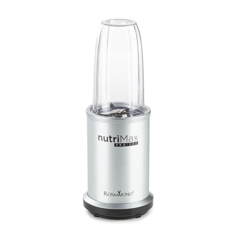 Blender Rosmarino NutriMax PRO 1000, srebrni