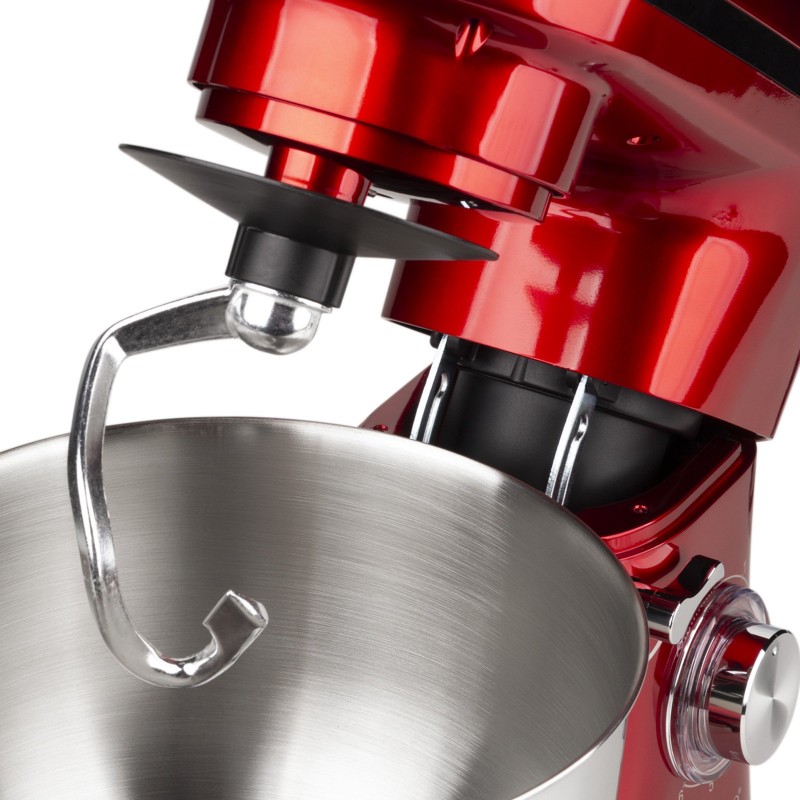 Kuhinjski robot Rosmarino Infinity PRO, crveni