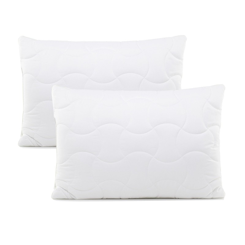 2-dijelni set klasičnih jastuka Vitapur Aloe Vera ClimaFill - 50x70 cm