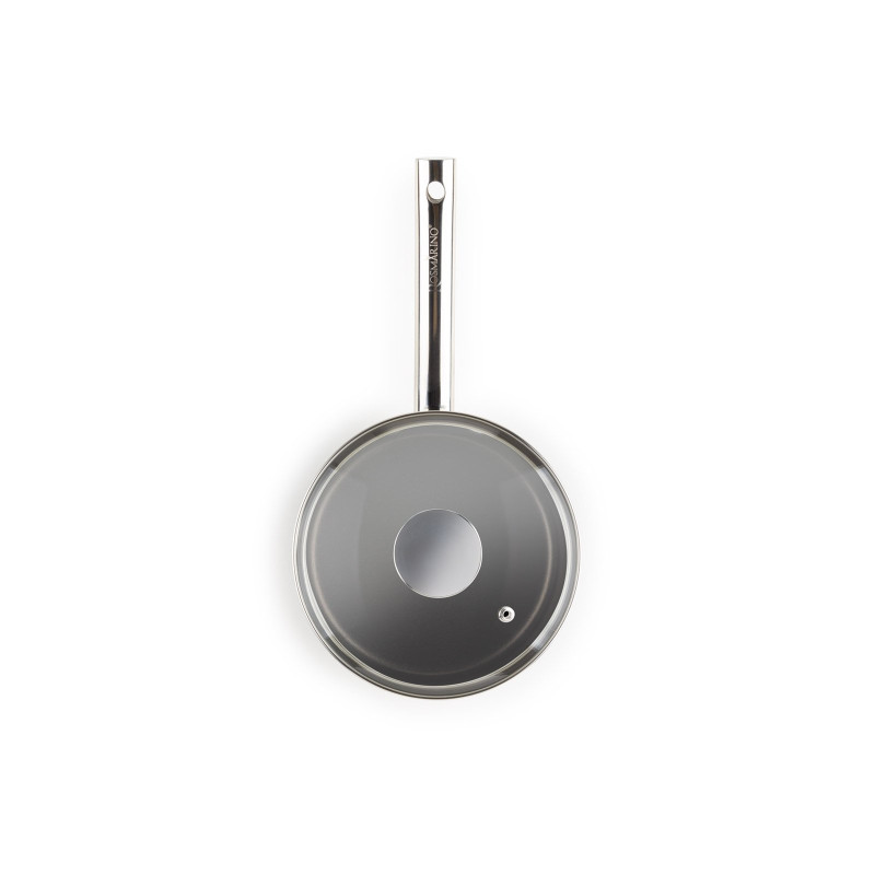 Lonac za umake s poklopcem Rosmarino Cucina Nera - 16 cm