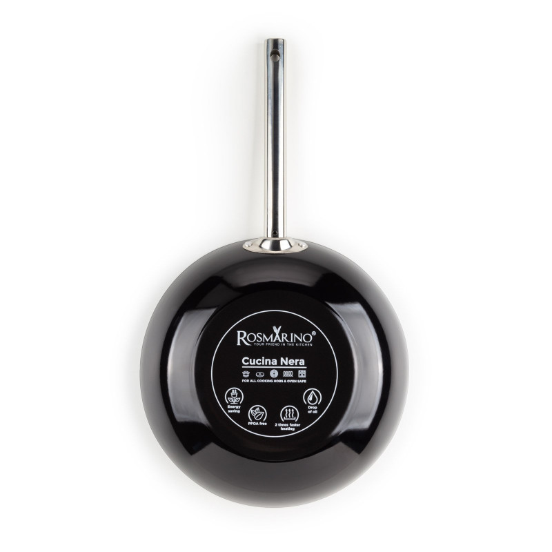 Vok Rosmarino Cucina Nera, 28cm