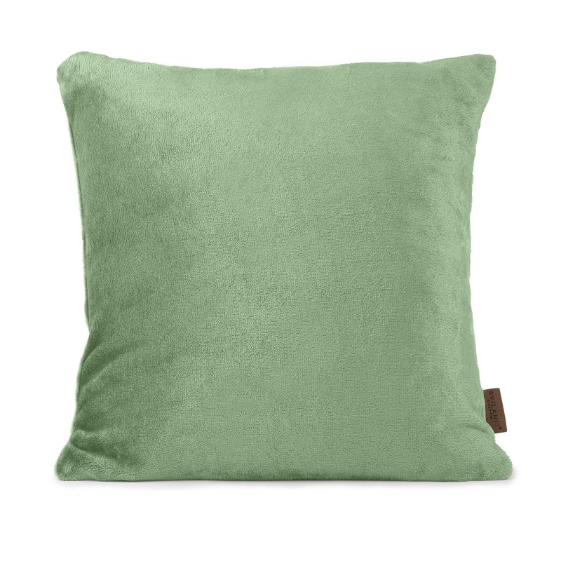 Dekorativni jastuk Svilanit Zoie, maslinasto-zeleni