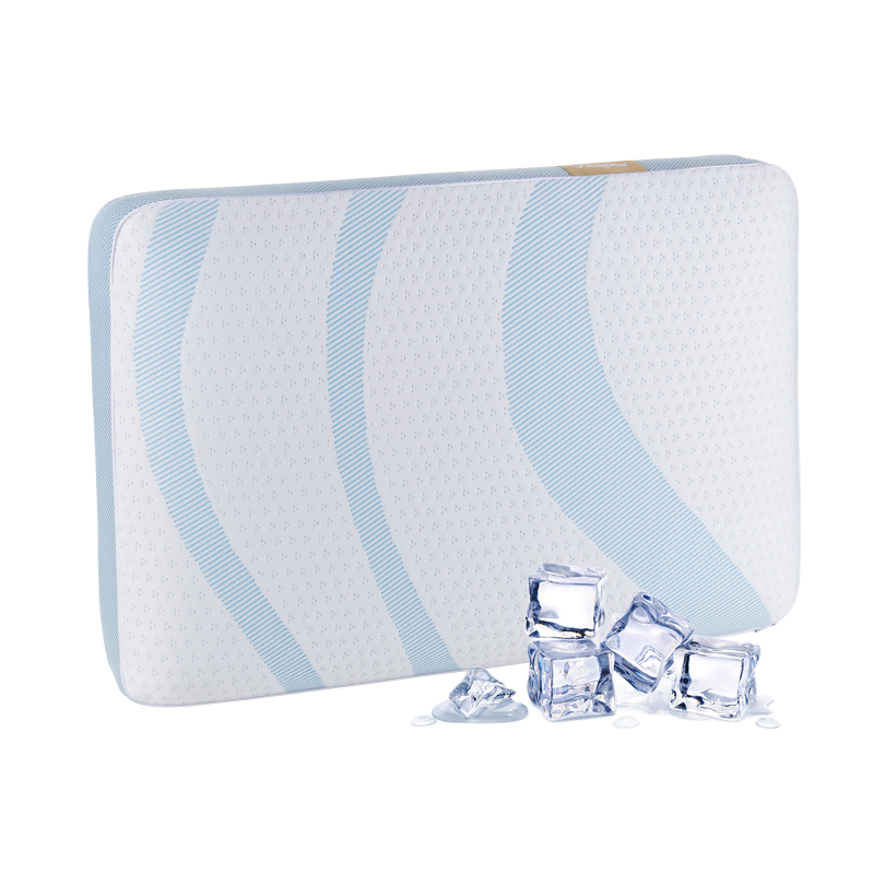 Vitapur ergonomski jastuk MemoSilver Premium Fresh – 40x60 cm
