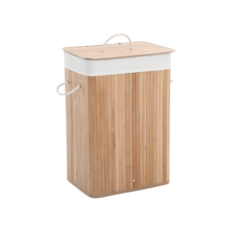 Košara za rublje Songmics Bam Duo – 72 L
