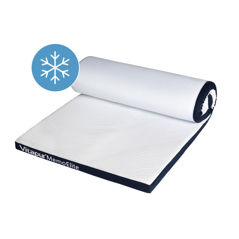 Hibridni nadmadrac Vitapur MemoElite – 8 cm