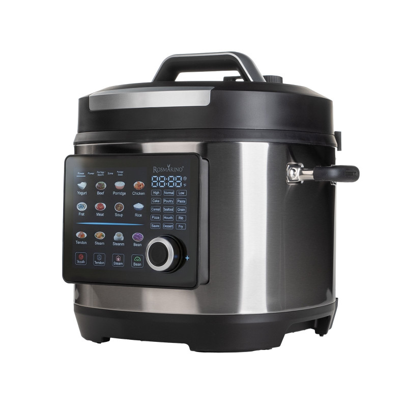 Višenamjenski električni lonac Rosmarino Multicooker PRO 32-in-1, 6 L