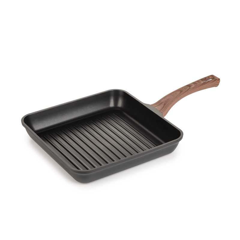 Rosmarino grill tava Black Line II – 28 cm