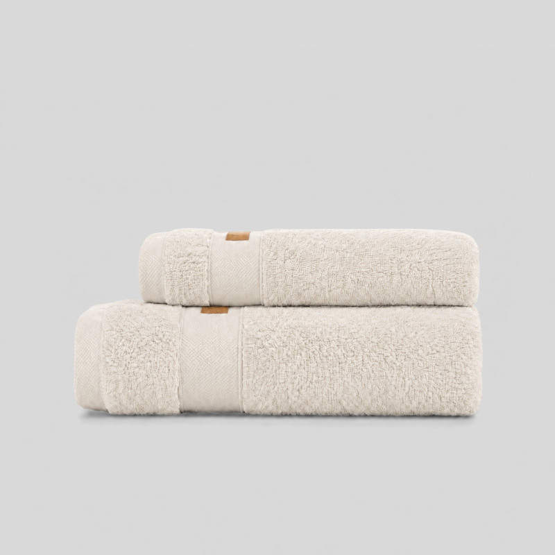 Ručnik Svilanit Touch&Dry – bež