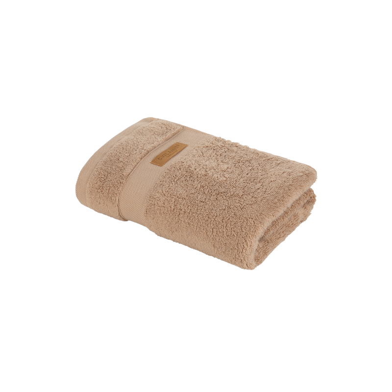 Ručnik Svilanit Touch&Dry – pješčano smeđa