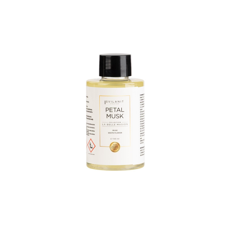 Eterično ulje Svilanit Petal Musk, 100 ml