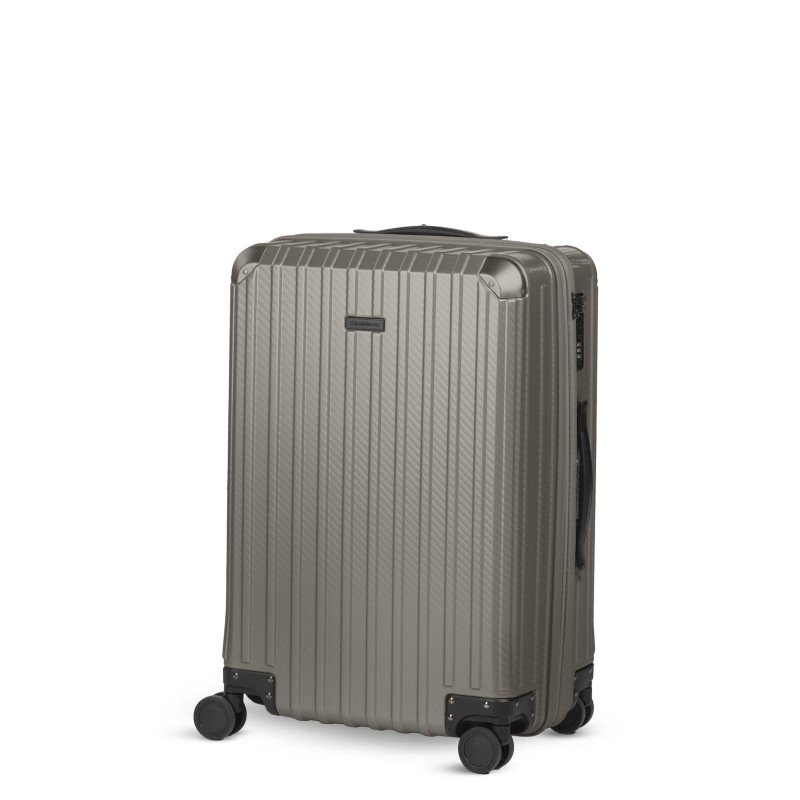 Putni kofer Scandinavia Voyage Prestige – 60 L, srebrni