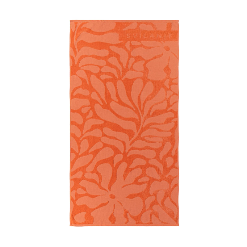 Svilanit premium ručnik za plažu Coral, 80 x 160 cm