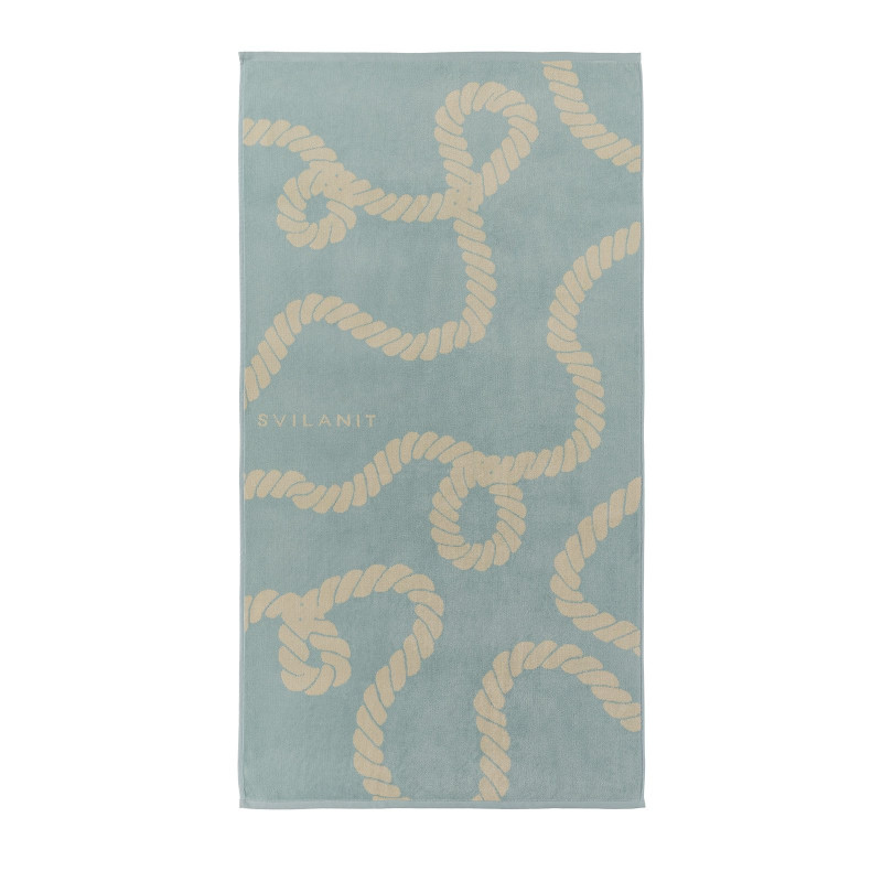 Svilanit premium ručnik za plažu Ropes, 80 x 160 cm