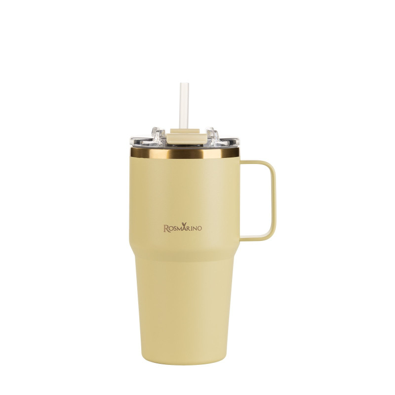 Termosica Rosmarino MegaCup Butter, 580 ml