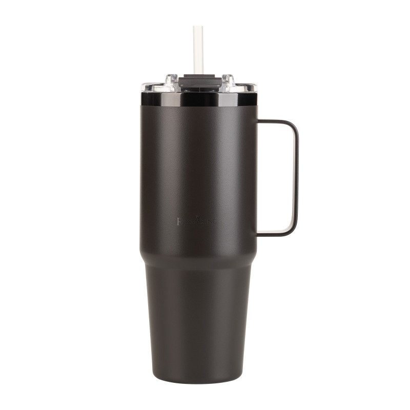 Termosica Rosmarino MegaCup Anthracite, 870 ml