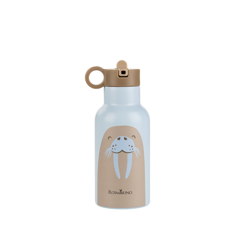 Dječja termosica Rosmarino Walrus, 350 ml
