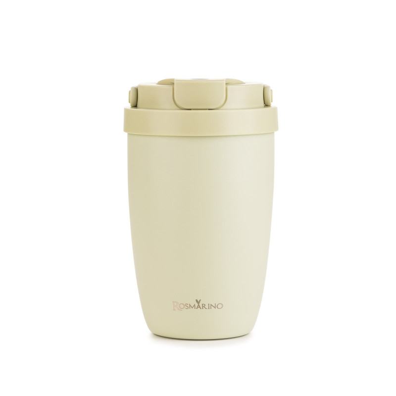 Termo čaša Rosmarino Muse – 400 ml, matcha zelena