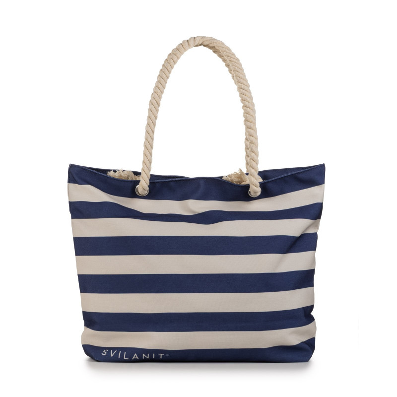 Torba za plažu Svilanit Azure – plava