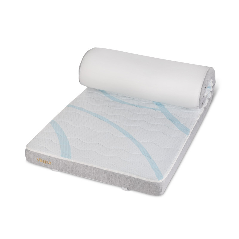 Vitapur premium reverzibilni nadmadrac iFlip RotateComfort – 9 cm