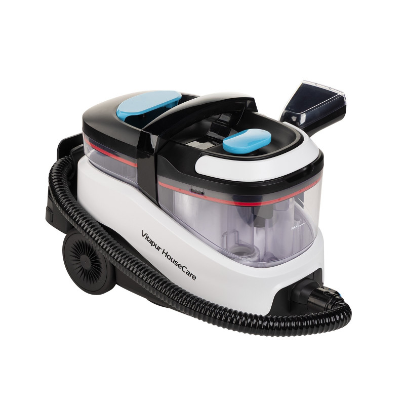 Usisavač za dubinsko pranje s parom StainMaster HybridPRO 2-u-1 – za čišćenje podova, ploča za kuhanje, pločica, prozora i glačanje