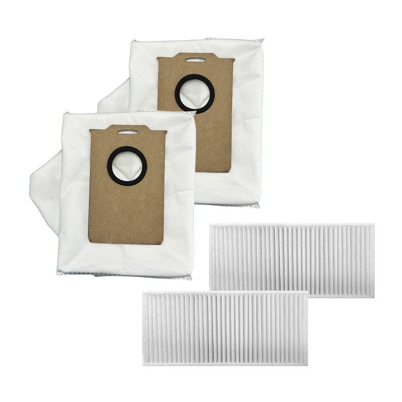 Vitapur SmartClean zamjenski set 1 – pribor za čišćenje