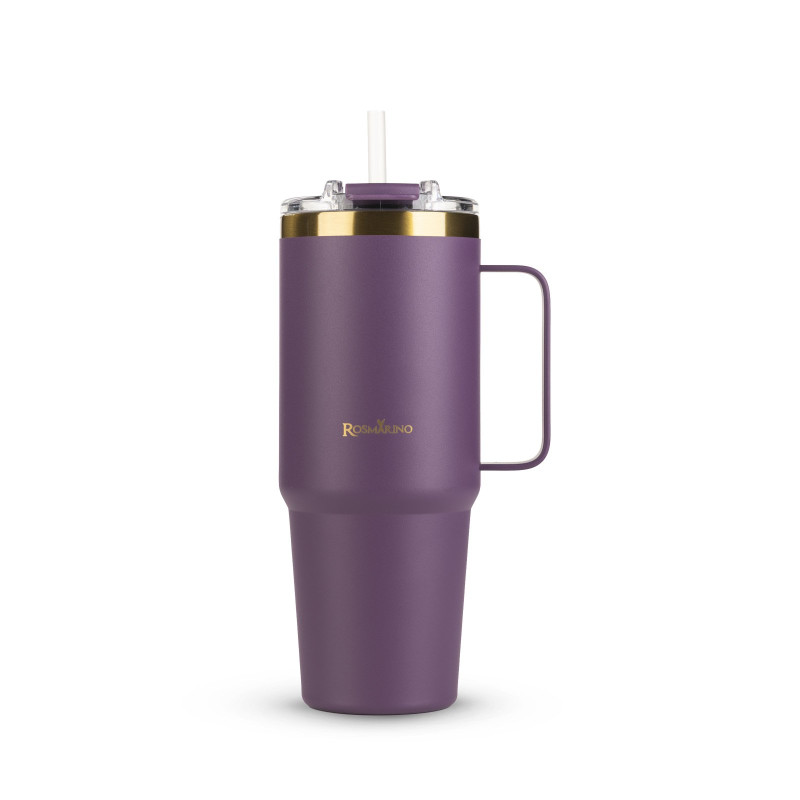 Termosica Rosmarino MegaCup Violet, 870 ml