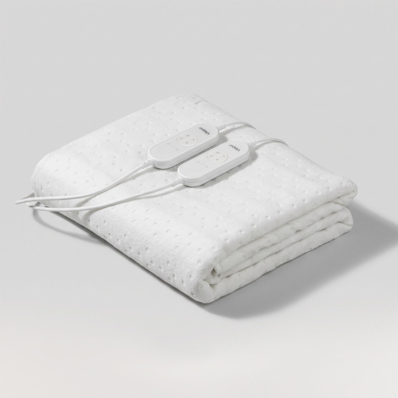 Električna grijaća poddeka s 9 razina temperature Vitapur Thermo DUO Comfort – 140 x 160 cm