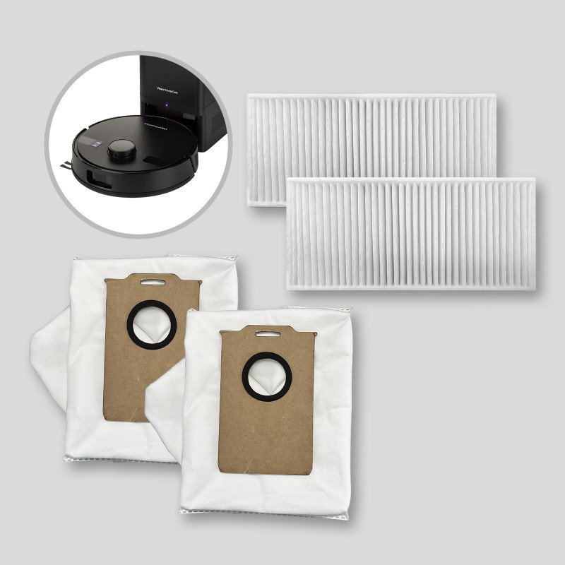 Vitapur SmartSweep zamjenski set 1 – pribor za održavanje