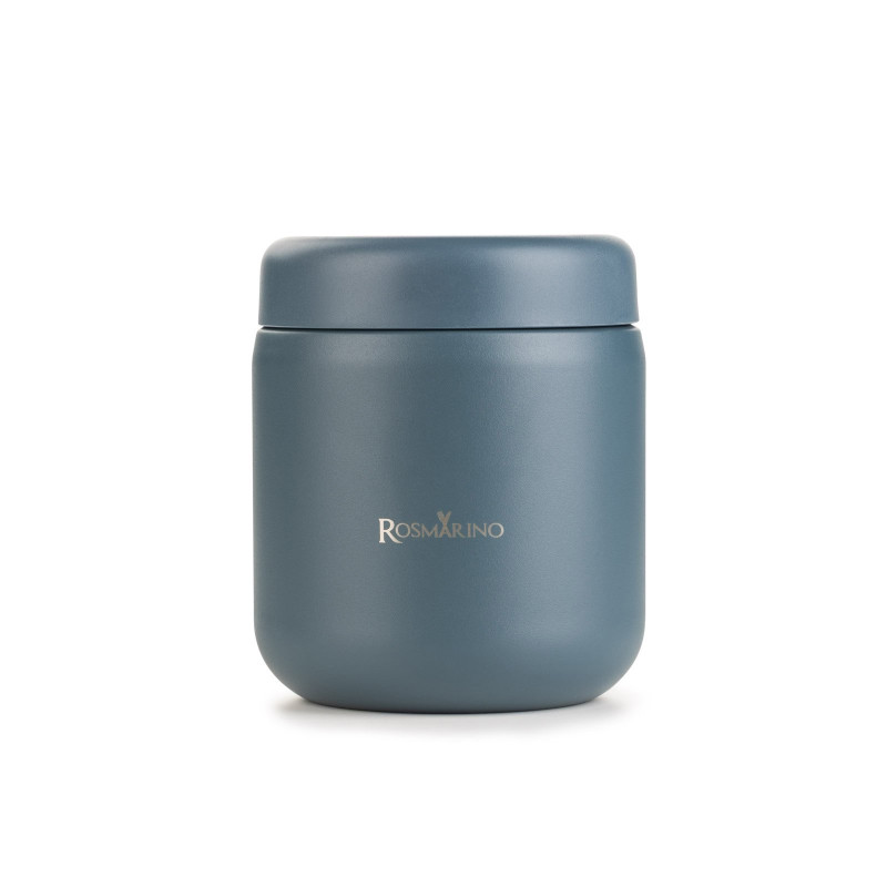 Termo posuda za hranu Rosmarino LunchBuddy NOMI – 500 ml, tamnoplava